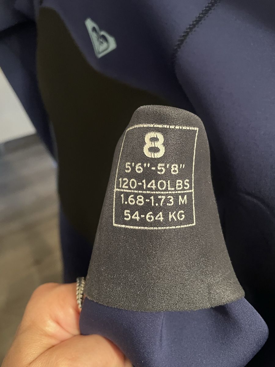 Roxy Mute per immersioni: Combinaison néoprène – Nuovo (secondo la descrizione) da Biel/Bienne venduto da sonja0210 3