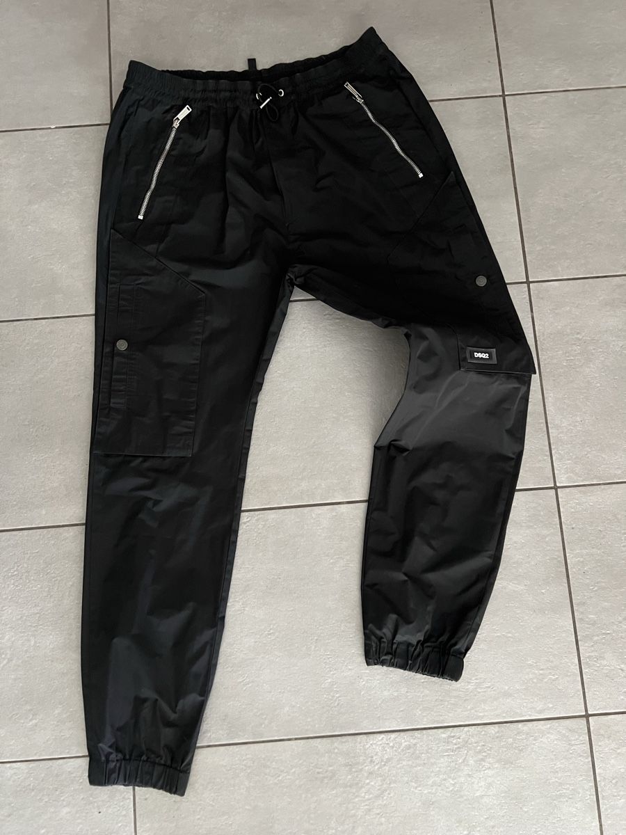 Dsquared2 Pantalons: Dsquared2 pantalone impermeabile uomo  – D'occasion à Mendrisio par fly_9wzx