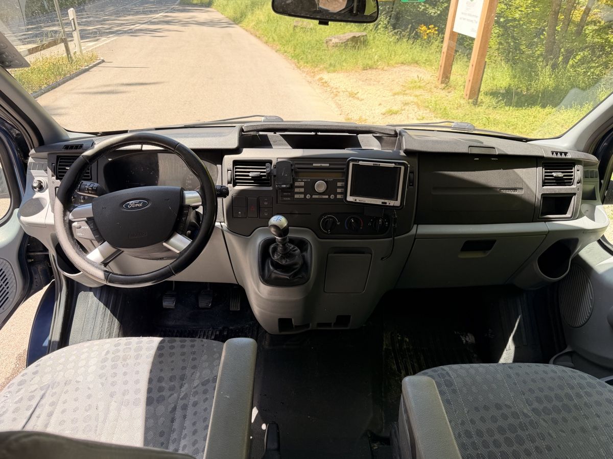 Ford Veicoli commerciali: Ford Transit 350 L – Usato da Roggwil BE venduto da mun_hmx7 6