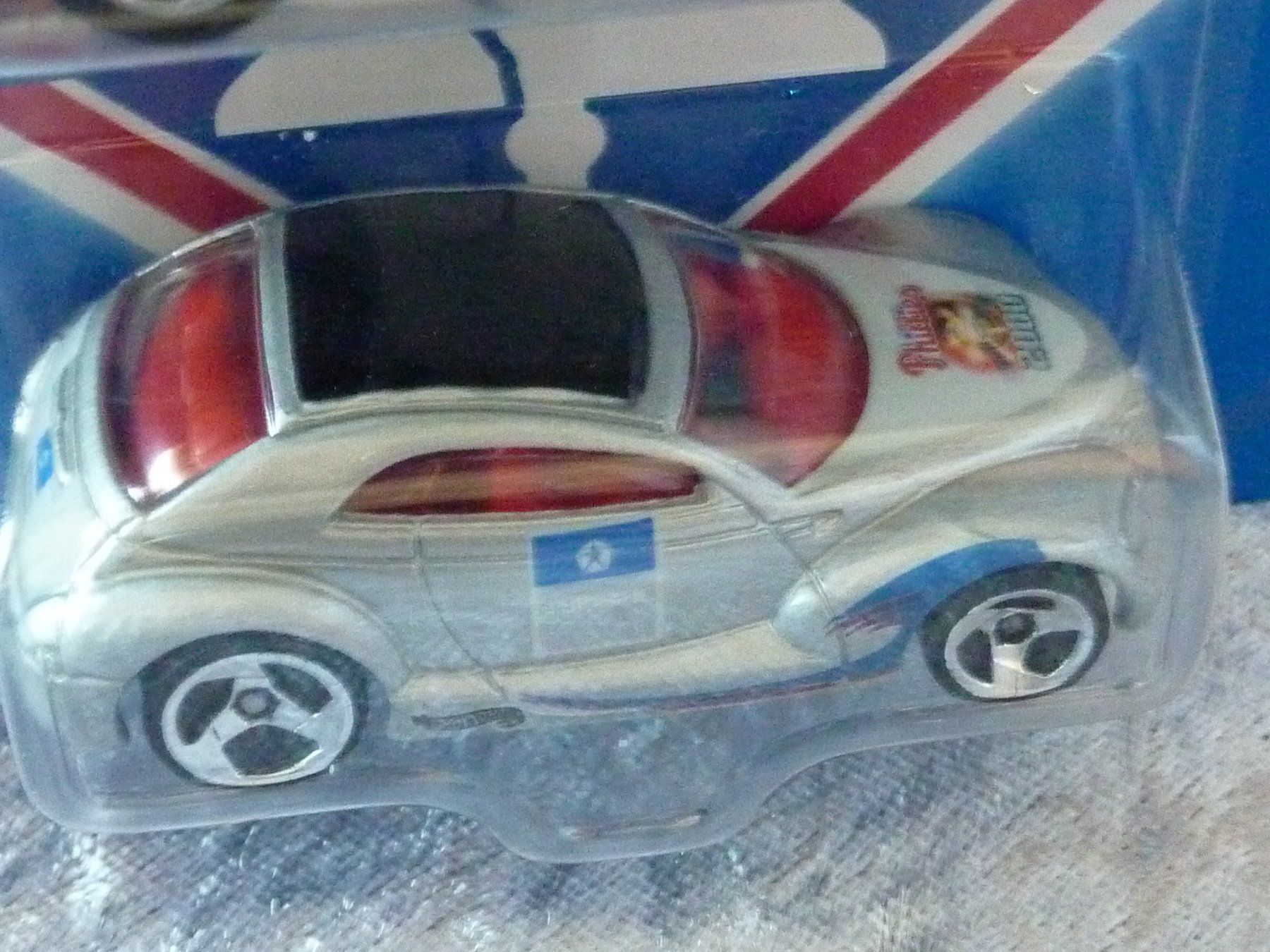 Hot Wheels Modellautos: Chrysler Jeep 2 Car Set 1:64 – Neu und originalverpackt aus Dürrenäsch von Cobra1ch 4