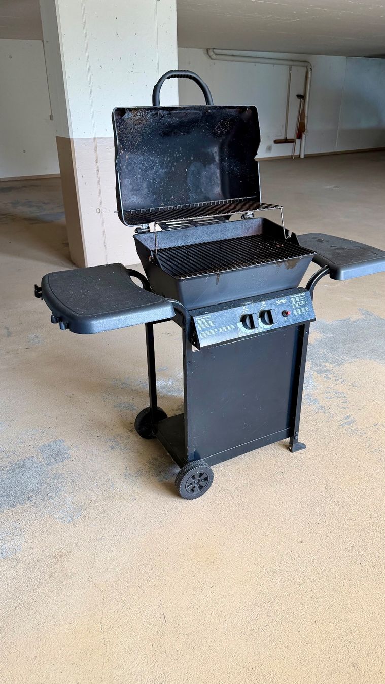 Grils: Koenig Gasgrill – D'occasion à Amden par MikV 3