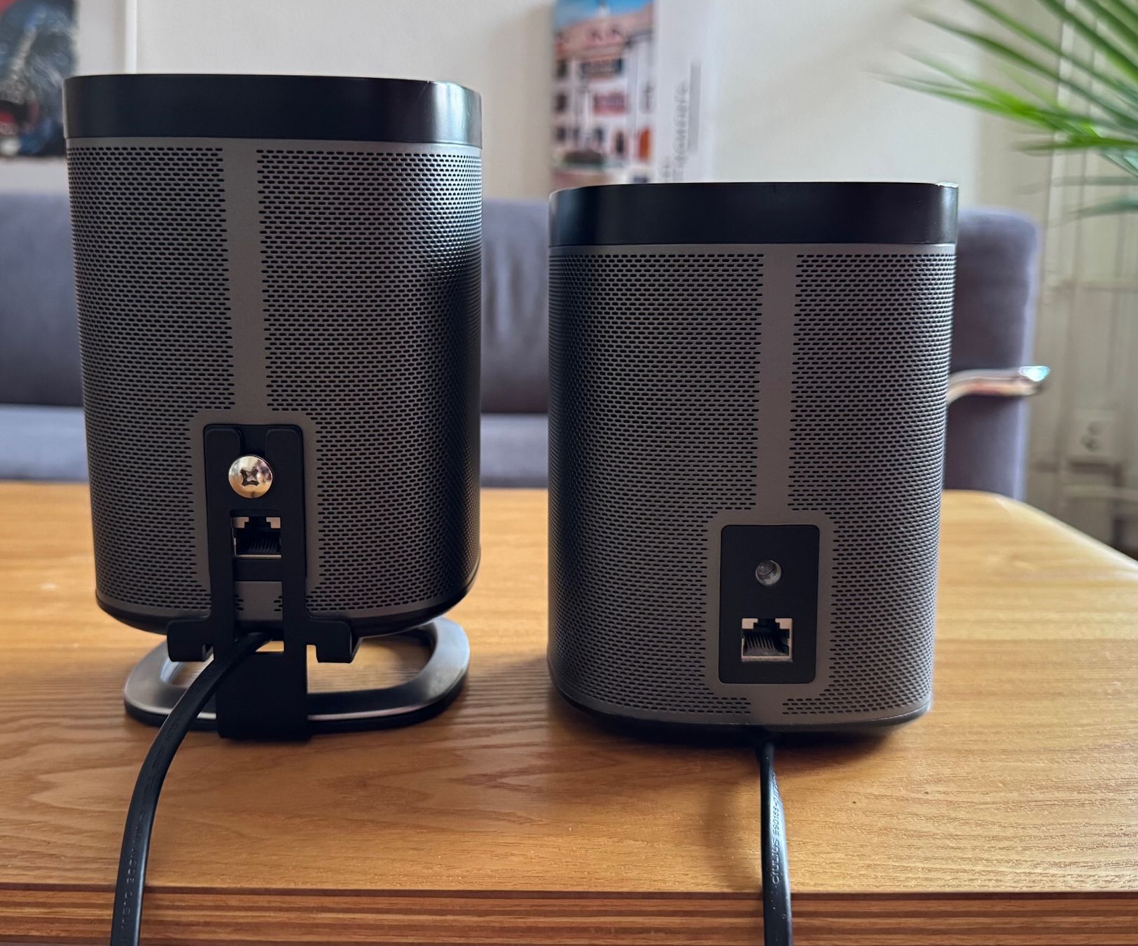 Sonos Casse acustiche: 2x SONOS Play One - WLAN Lautsprecher – Usato da Zürich venduto da nixon_kennedy 1