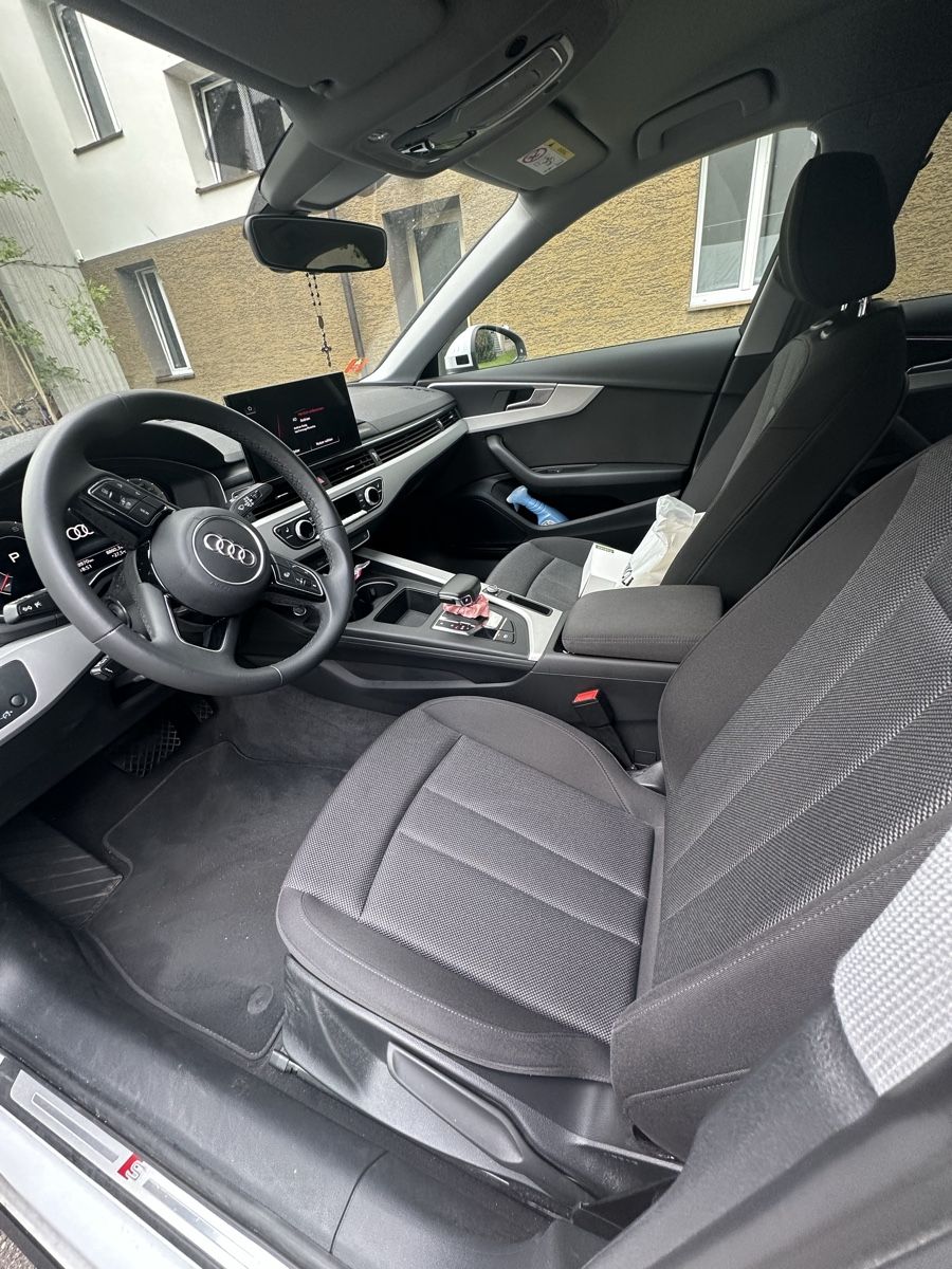 Audi Autos: Audi A4 35 Tsfi – Gebraucht aus Reinach AG von an_dj 5