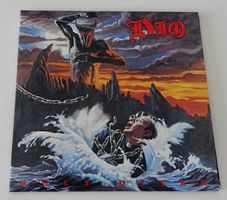 Dio Holy Diver CD Japan Pressung mit Live CD