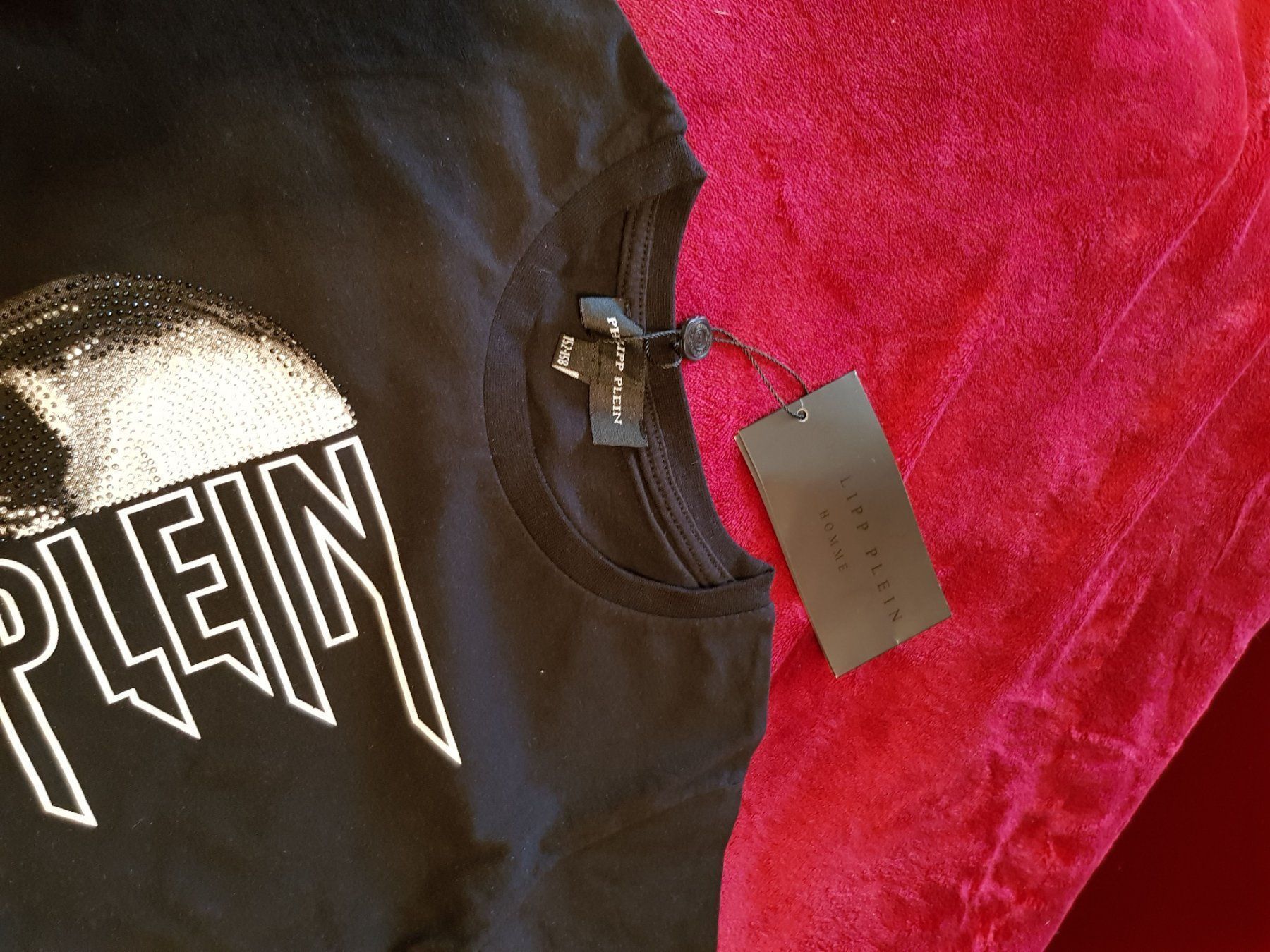 Philipp Plein Hemden, T-Shirts & Polos: Philipp Plein T-Shirt Gr.152 – Neu und originalverpackt aus Reinach AG von innamac 4