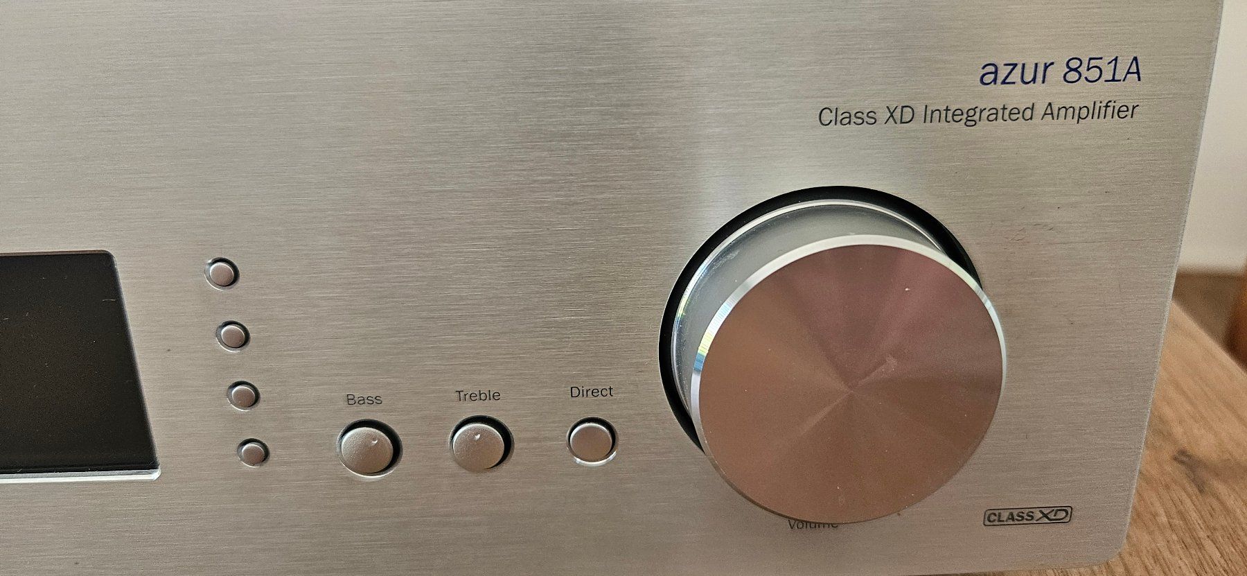 Cambridge Audio Amplificatori: Cambridge Audio azur 851A class XD integrated amplifier – Usato da Hirzel venduto da lar_cck9 2