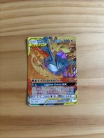 Moltres & Zapdos & Articuno GX #44 Pokemon Hidden Fates