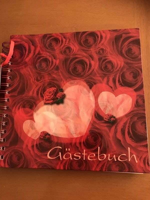 Libri: Neu Gästebuch – Nuovo e nell'imballaggio originale da Bergdietikon venduto da book-4-you