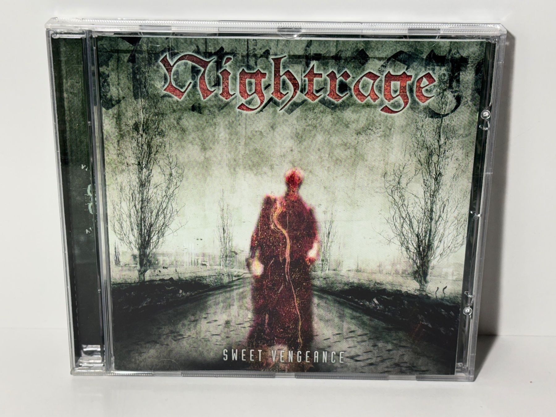 CD: Nightrage CD Sweet Vengeance – Usato da Wilderswil venduto da Sstriker