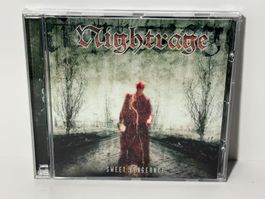 Nightrage CD Sweet Vengeance