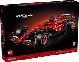 Lego Technic 42207 F1 Ferrari SF-24 Lego NEUF