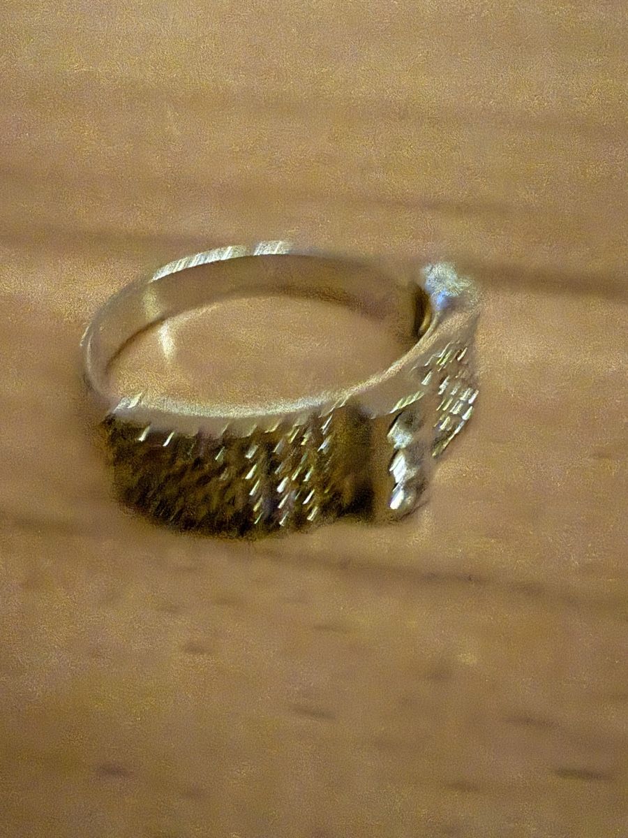 Anelli: Fingerring – Usato da Grenchen venduto da Bastet007 3