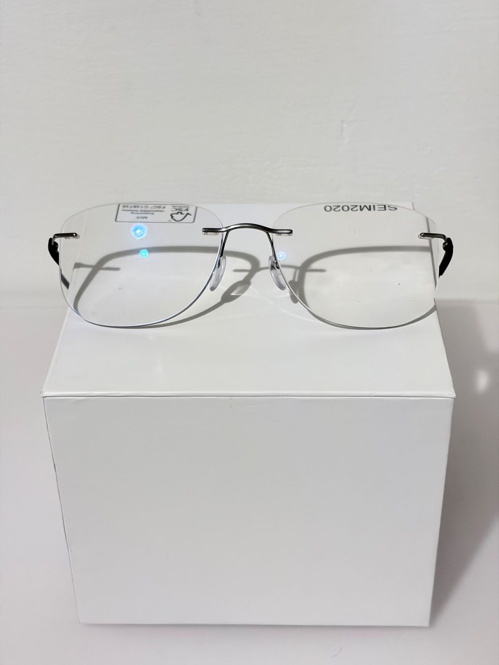 Silhouette Occhiali & Lenti: Silhouette Brille – Usato da Zug venduto da kic_c9z9