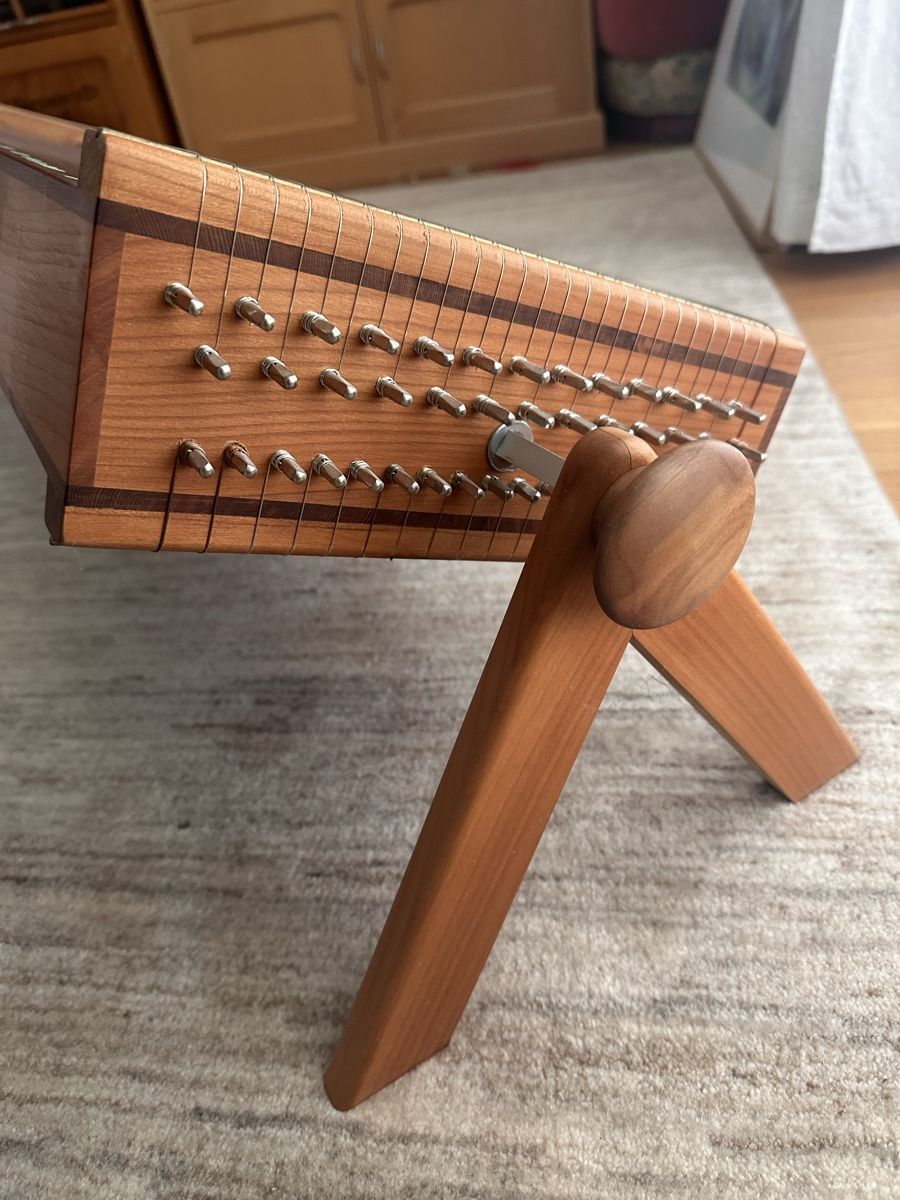Strumenti musicali: Monochord Double – Usato da Wetzikon ZH venduto da s.ochsner 2