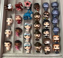 Funko Bitty Pop! Stranger Things Sammlung 