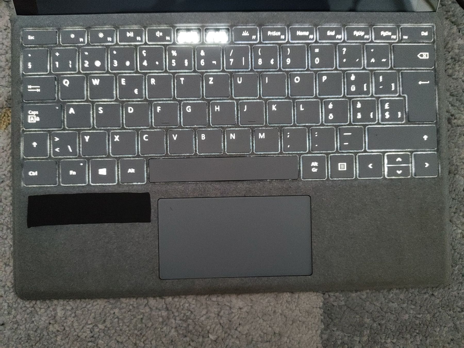 Microsoft Notebooks: Microsoft Surface Laptop ab 1Fr. – Gebraucht aus Bäch SZ von BirdyTheBird 2