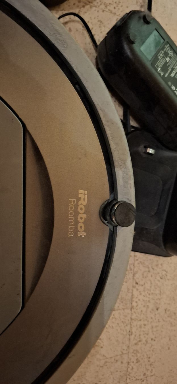 Irobot Aspirapolveri & Accessori: iRobot Roomba Staubsauger – Usato da Sennwald venduto da bansiner 1