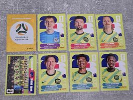 Panini 2026- Australien