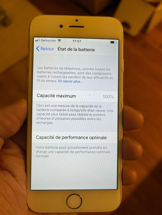 Apple Telefoni cellulari / Smartphones: iPhone 6 64GB – Usato da Rotkreuz venduto da 4evermine 2