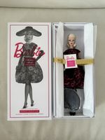 Barbie FJH77 Elegant Rose Cocktail Dress Doll Puppe