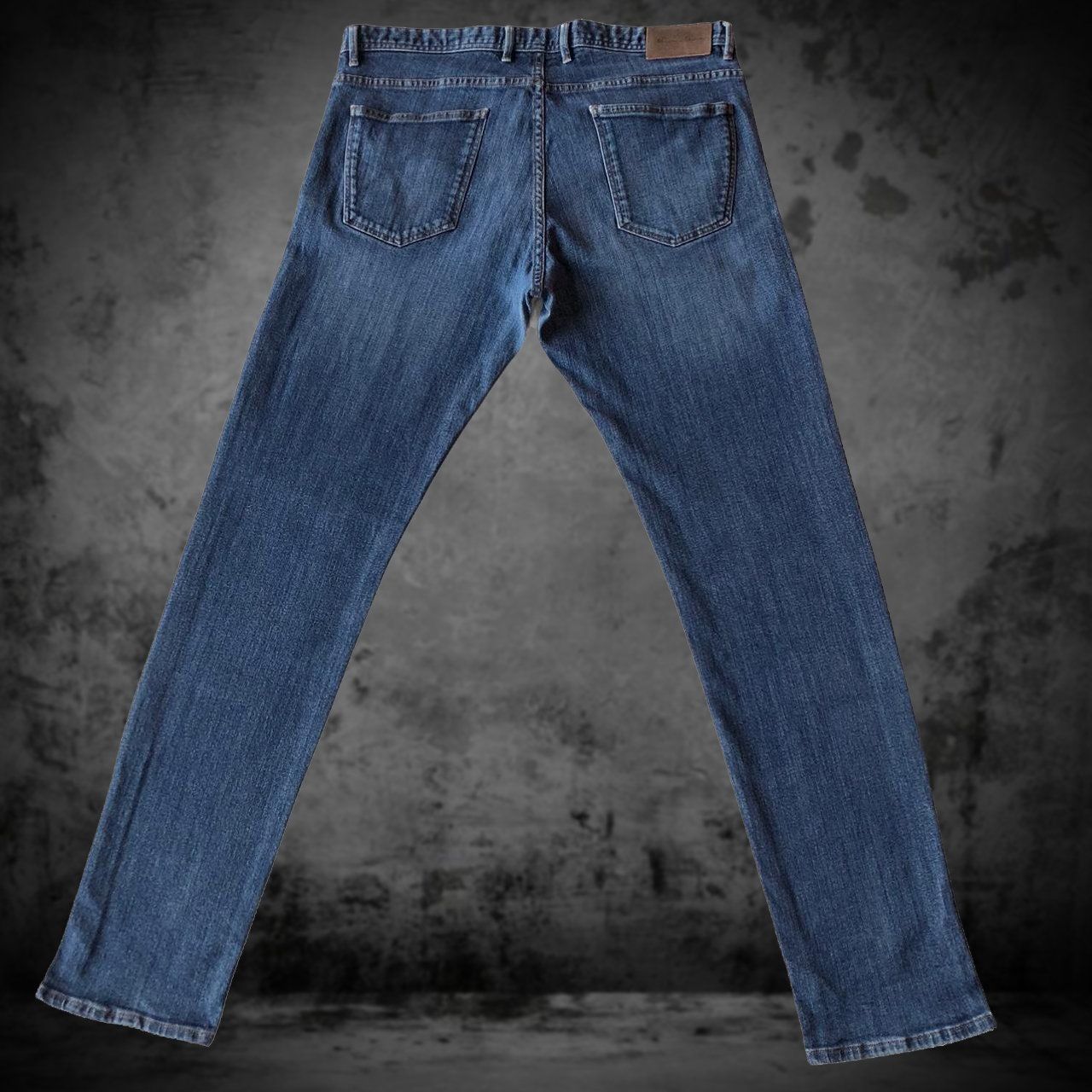 Massimo Dutti Jeans: Jeans Massimo Dutti Slim Fit Blue Men 36 – Usato da Genève venduto da ang_7j7j 2