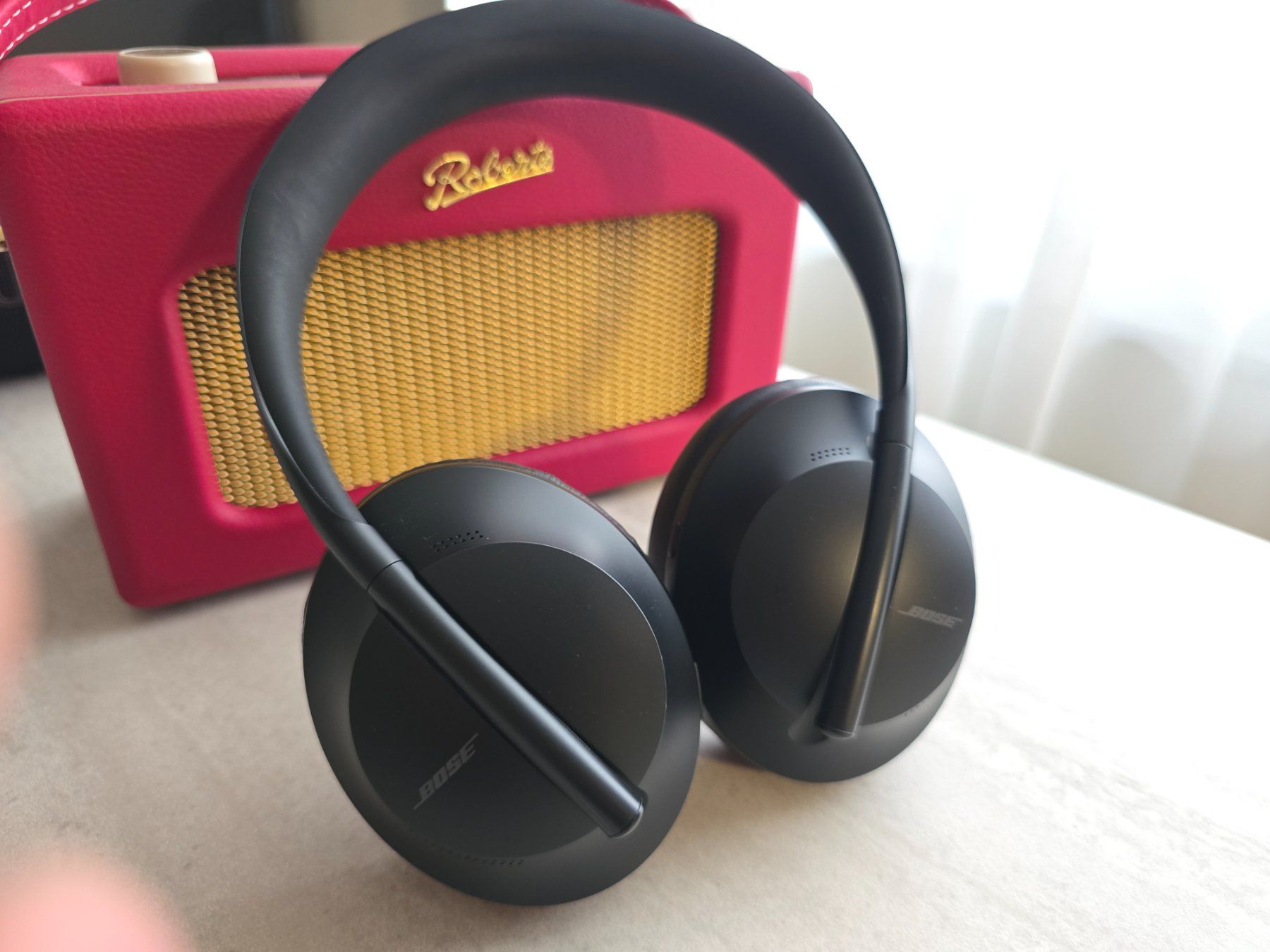 Bose Casques audio: Bose NC 700/ Kissen sind Neu – D'occasion à Basel par Zait 2