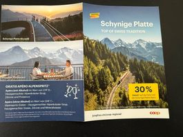 Schynige Platte Top of Swiss Tradition Rabatt Gutschein