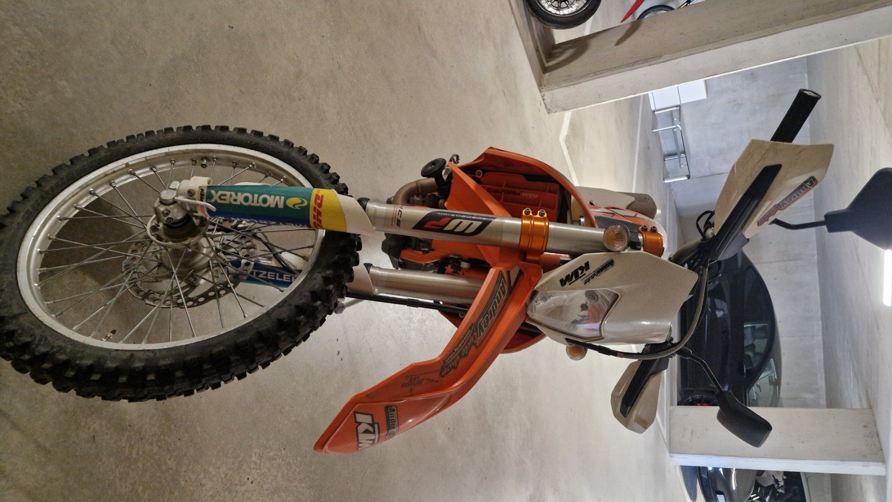 KTM Enduro: KTM 250 EXC-F Six days – Gebraucht aus Bex von Tom.V 2