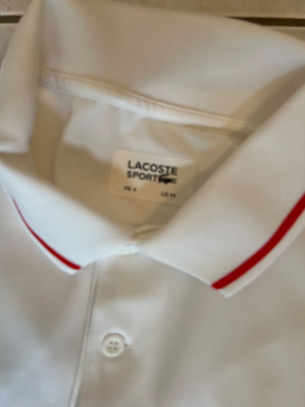 Lacoste Magliette Polo: lacoste poloshirt G M – Usato da Basel venduto da La.Bonne.affaire 1