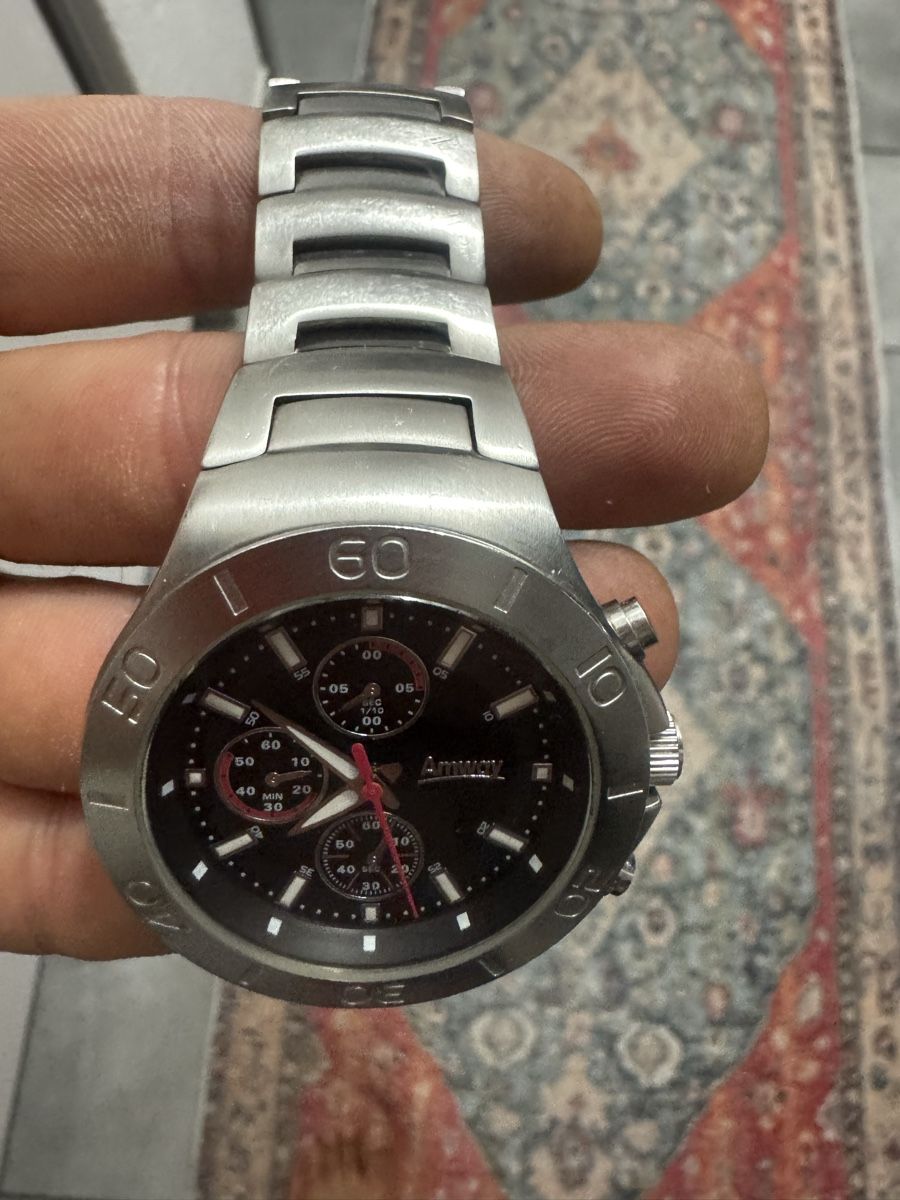 Orologi:  Quartz Armbanduhr  – Usato da Gerlafingen venduto da naj_vj8s 8