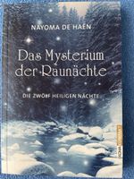 "Das Mysterium der Raunächte" – Neu!