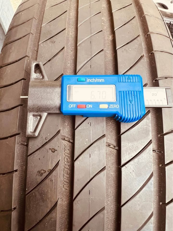 Michelin Pneumatici & Ruote complete: 195/60R18 96H Michelin E Primacy – Usato da Füllinsdorf venduto da pne_898y