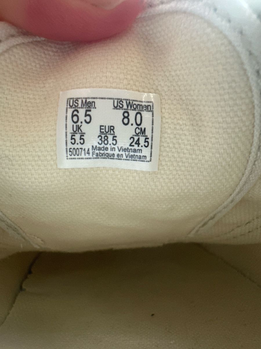 Vans Scarpe da donna: Vans Sneaker ✨ – Usato da Wädenswil venduto da mme_ 3