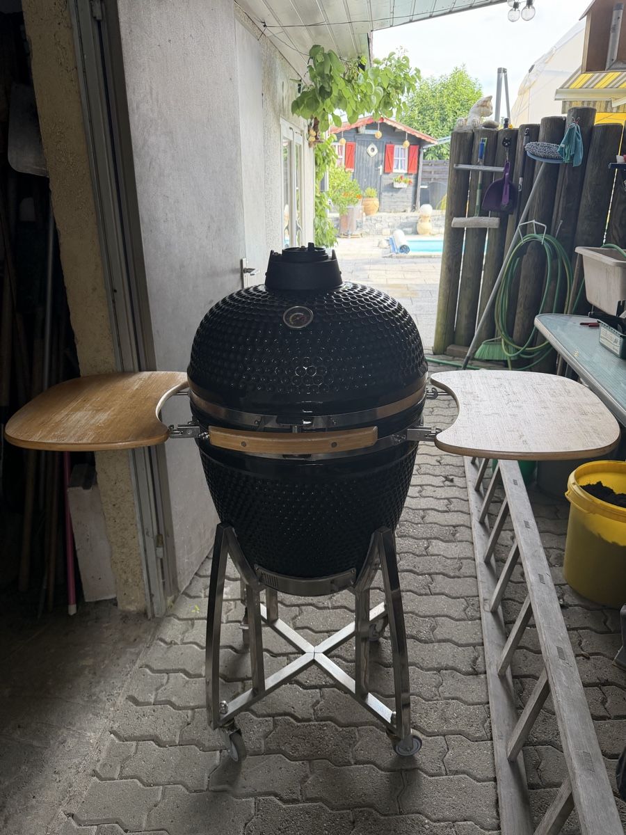 Griglie: Keramikgrill von Grill Club – Usato da Bellach venduto da Chnudi38 1