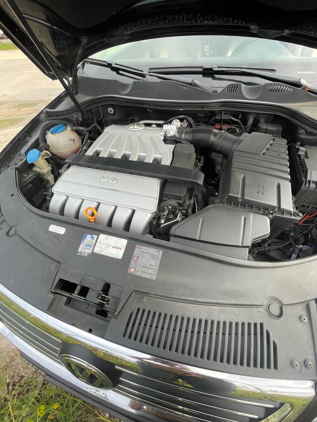 VW Autos: VW Passat V. 3.2i 4M – Gebraucht aus Schaffhausen von Indigo08 8