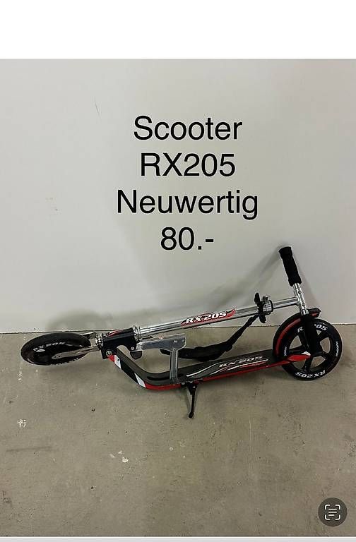 Scooter: Scooter – Usato da Hauptwil venduto da Justin_1301