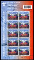 Gletscherschutz - Morteratschgletscher** 2008
