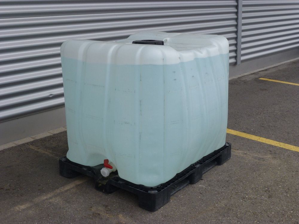 Wassertank 1000 lt. | Kaufen auf Ricardo