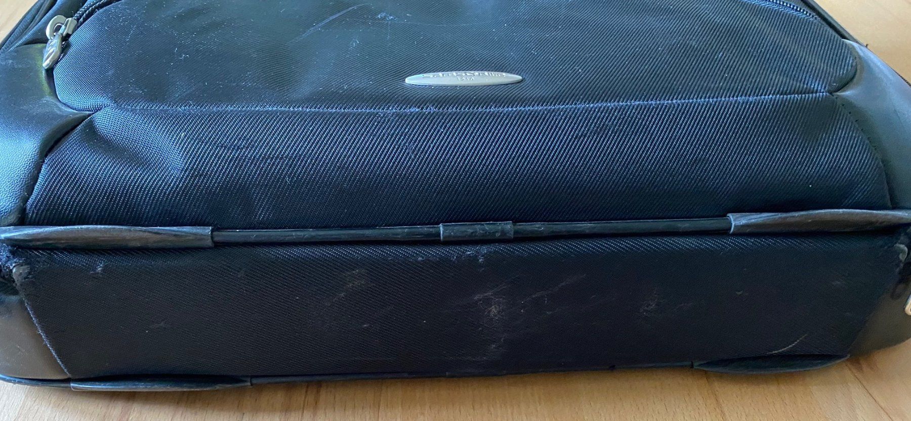 Samsonite Valigie & Borse: Mercedes - Samsonite Laptop Tasche – Usato da Sirnach venduto da Thomsi 4
