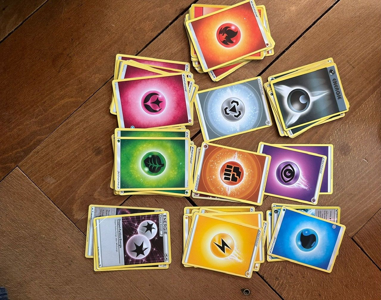Cartoline: Pokemon Energien – Usato da St.Gallen venduto da Attack