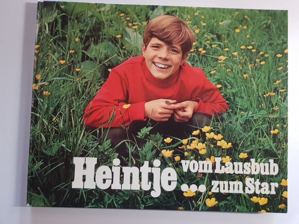 Kinderstar Heintje Simon zu Besuch in Zürich 1969 News Photo - Getty Images
