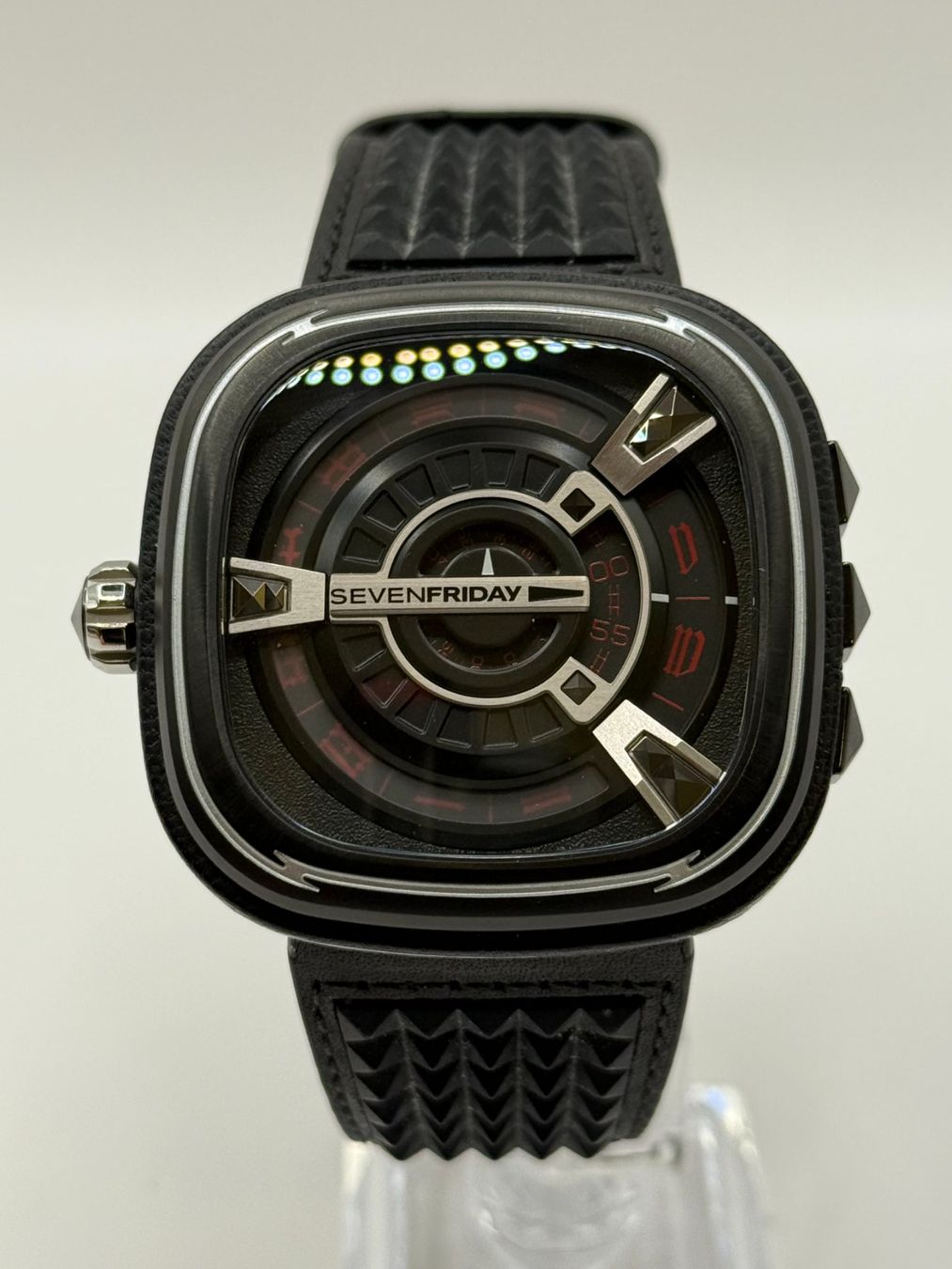 Orologi: SevenFriday P1B/03 Punk – Usato da Bottens venduto da Evergold.ch