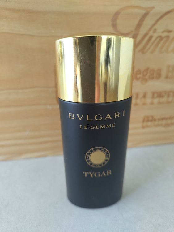 2ml Bvlgari Tygar Muster Abfüllung Sample Parfum Bulgari (Neu und ...