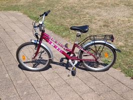 Mädchenvelo Crosswave Sunny (20 Zoll) – Sehr guter Zustand