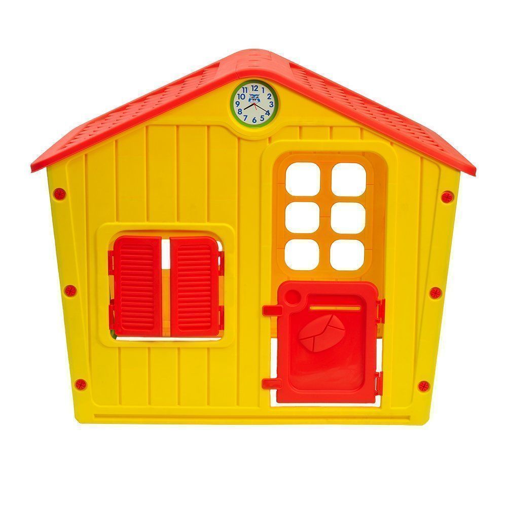 Spielhäuser: Spielhaus Galilee – Neu und originalverpackt aus Erlinsbach von Home-World 5
