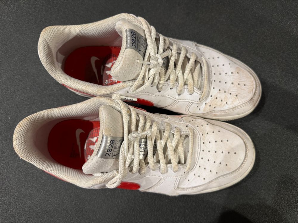 Nike air force usate on sale