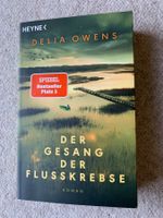 Delia Owens Der Gesang der Flusskrebse Roman