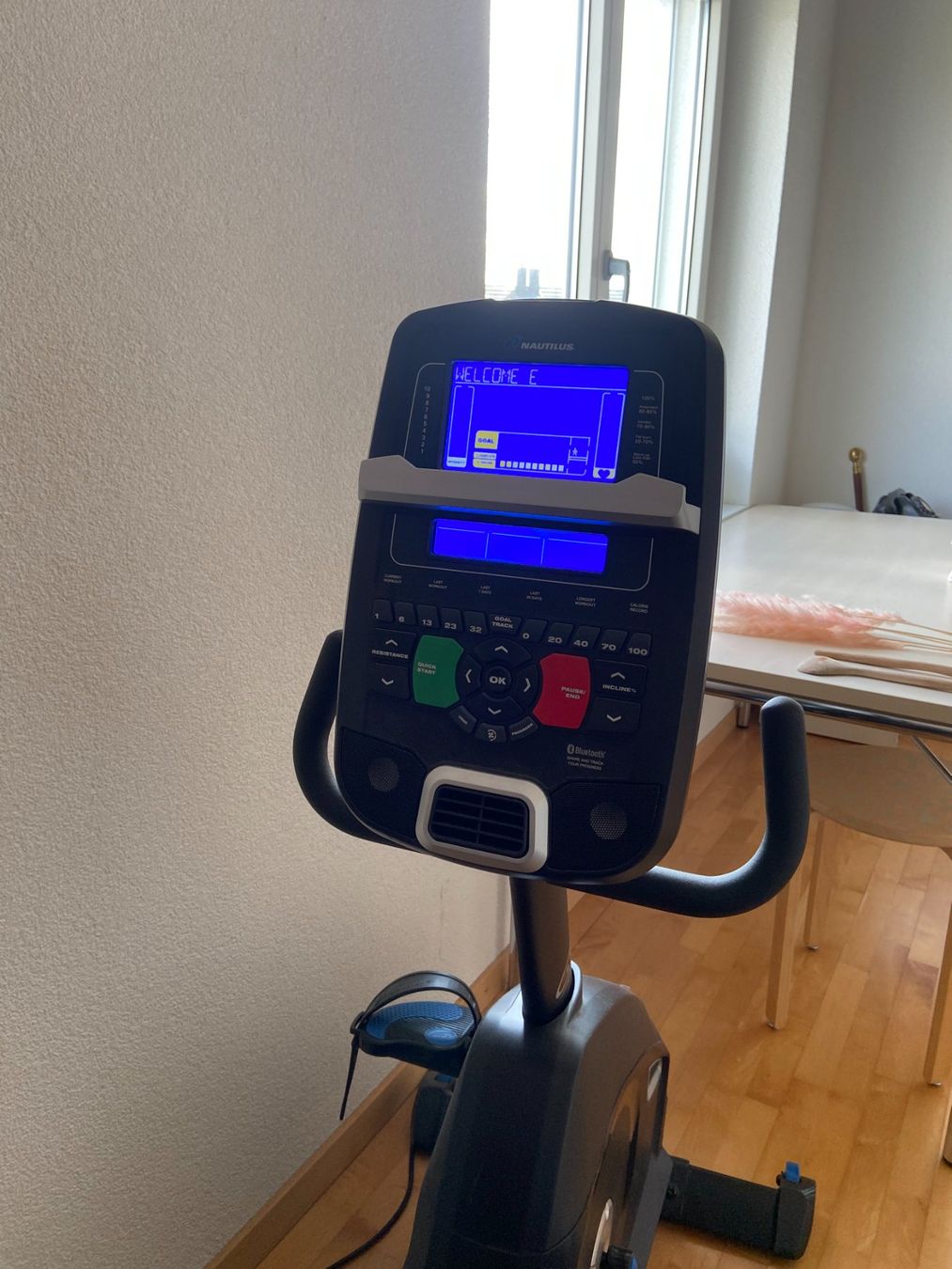 Nautilus Hometrainer: Nautilus R628 – Usato da Niederhasli venduto da Amily 2