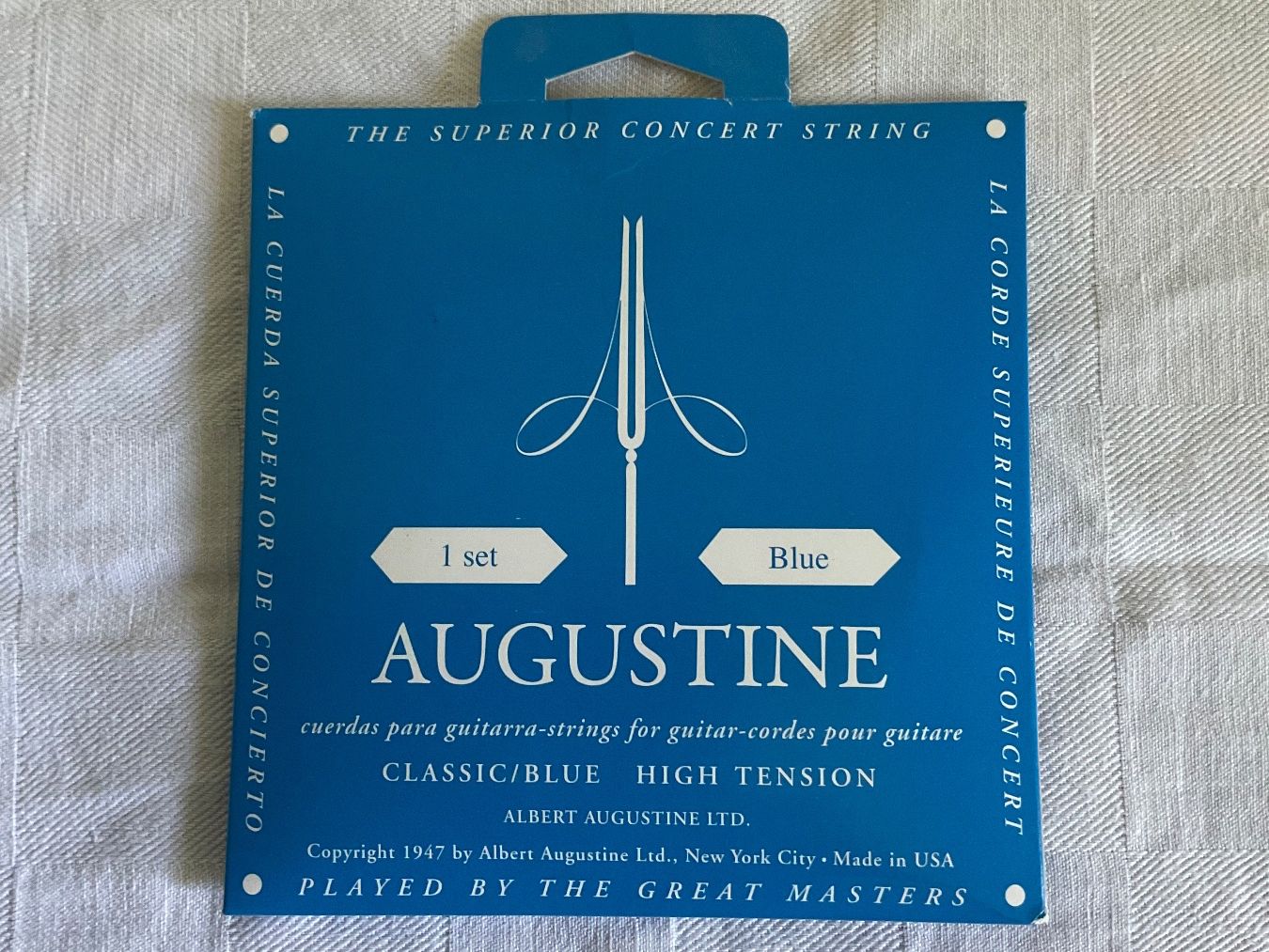 Musikinstrumente: Klassische Gitarre .  Top Zustand – Gebraucht aus Bern von jas_8tz2 9