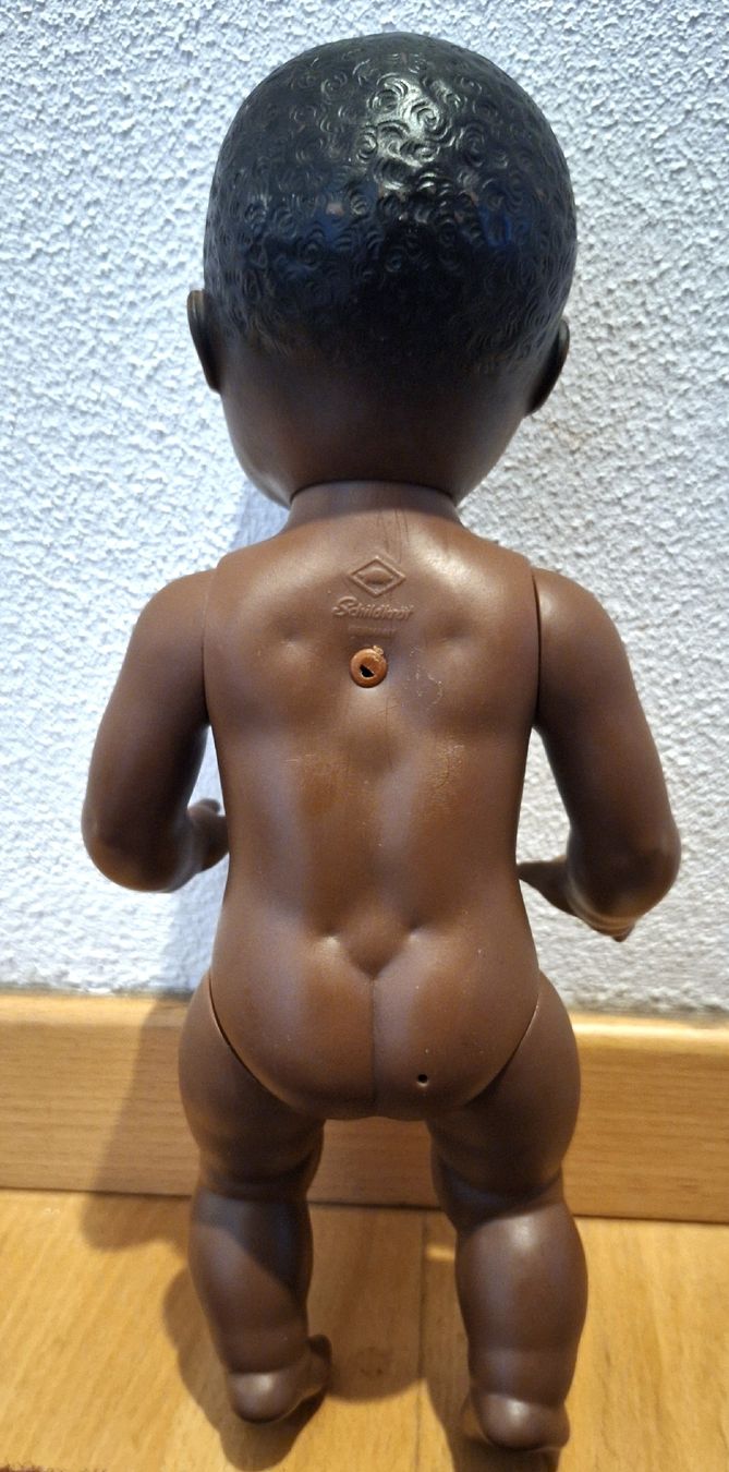 Bambole: Schildkröt Baby-Puppe, ca. 28.5 cm – Usato da Emmenbrücke venduto da abu_9mj8 1